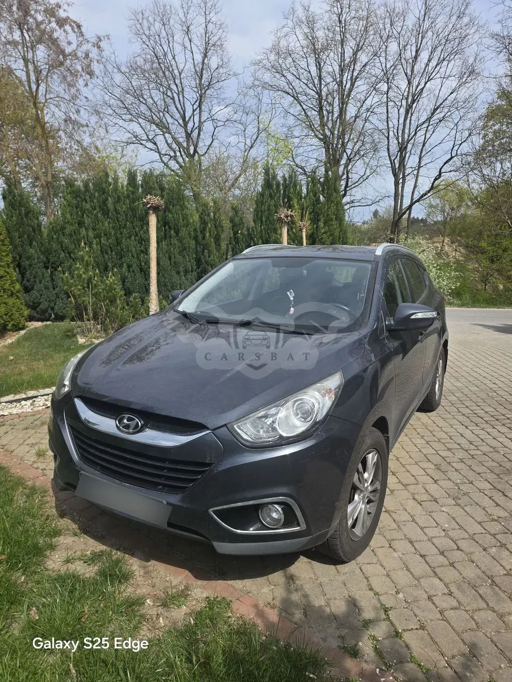 Hyundai ix35 1.6 GDI Classic 2WD 2010