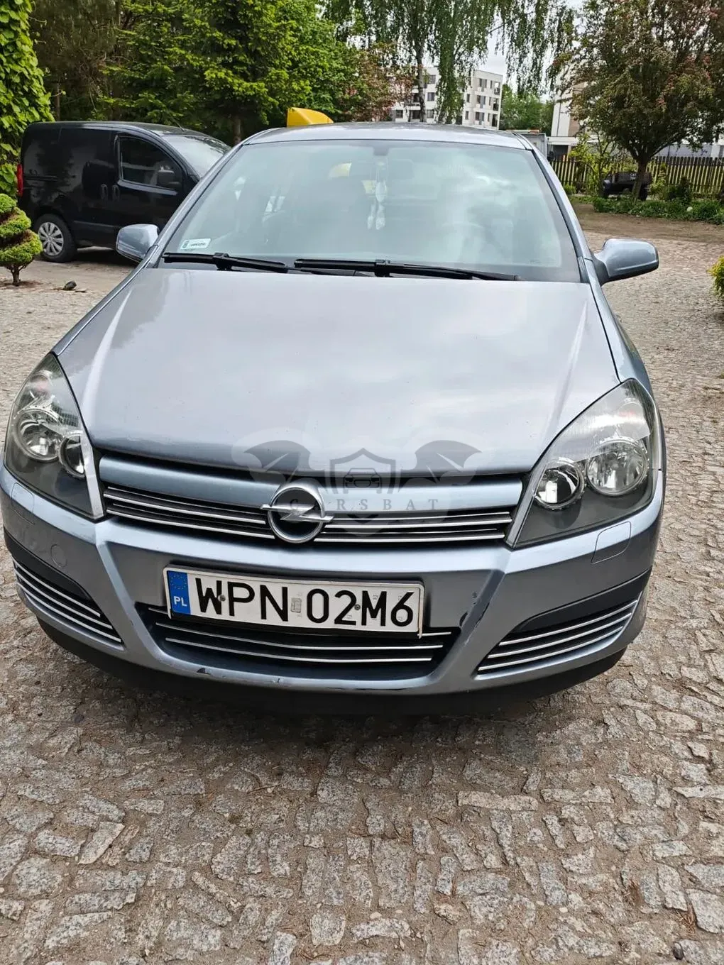 Opel Astra H 1.7 CDTI 2004