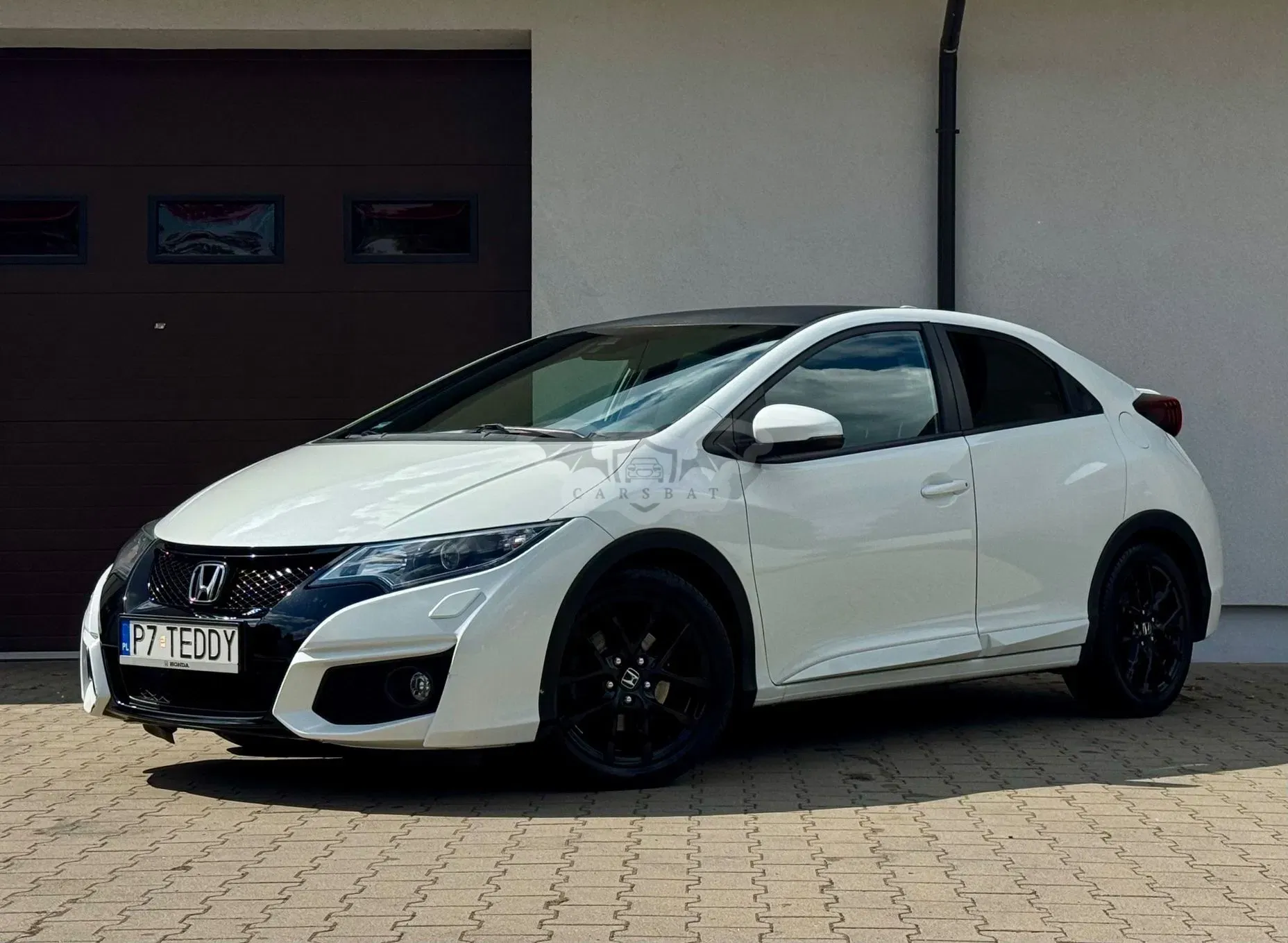 Honda Civic IX 1.8 Executive (z pak.opc.) EU6 2015
