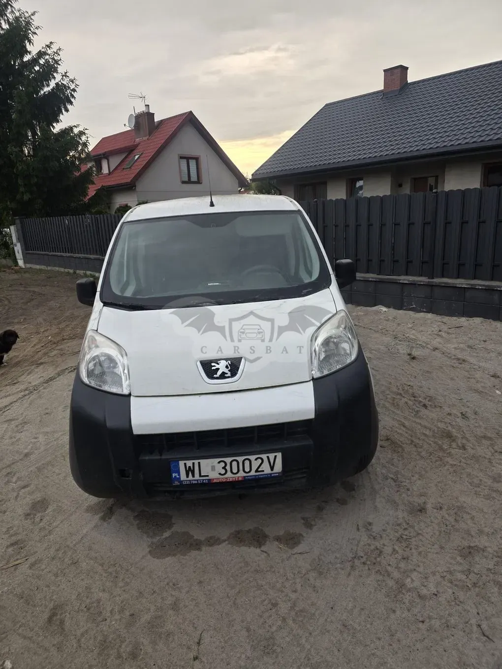 Peugeot Bipper 2009
