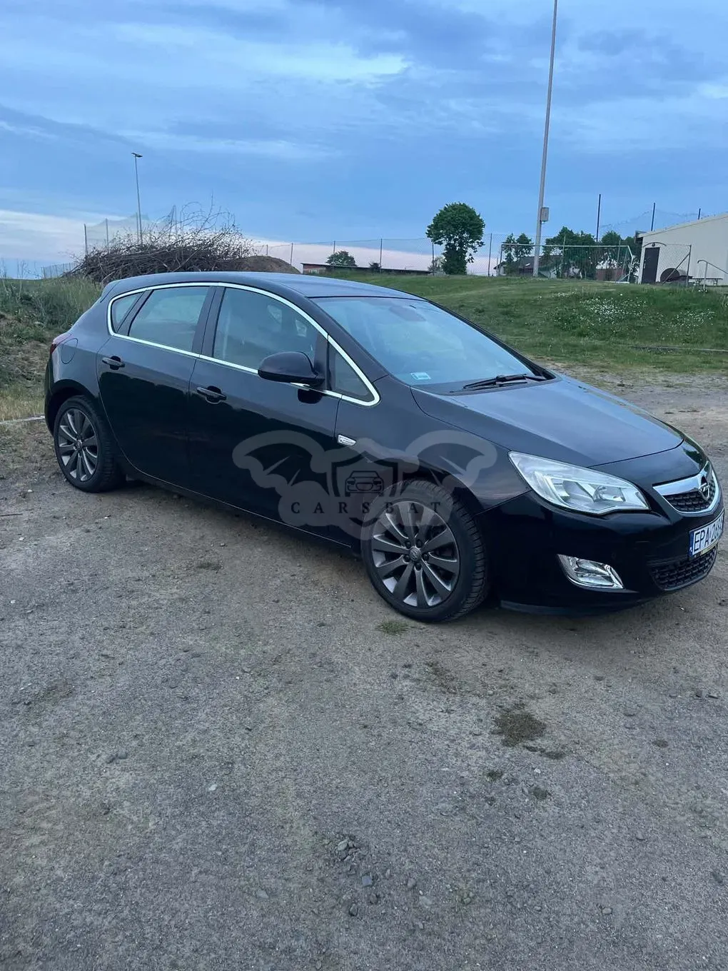 Opel Astra J 1.4 T Cosmo 2011