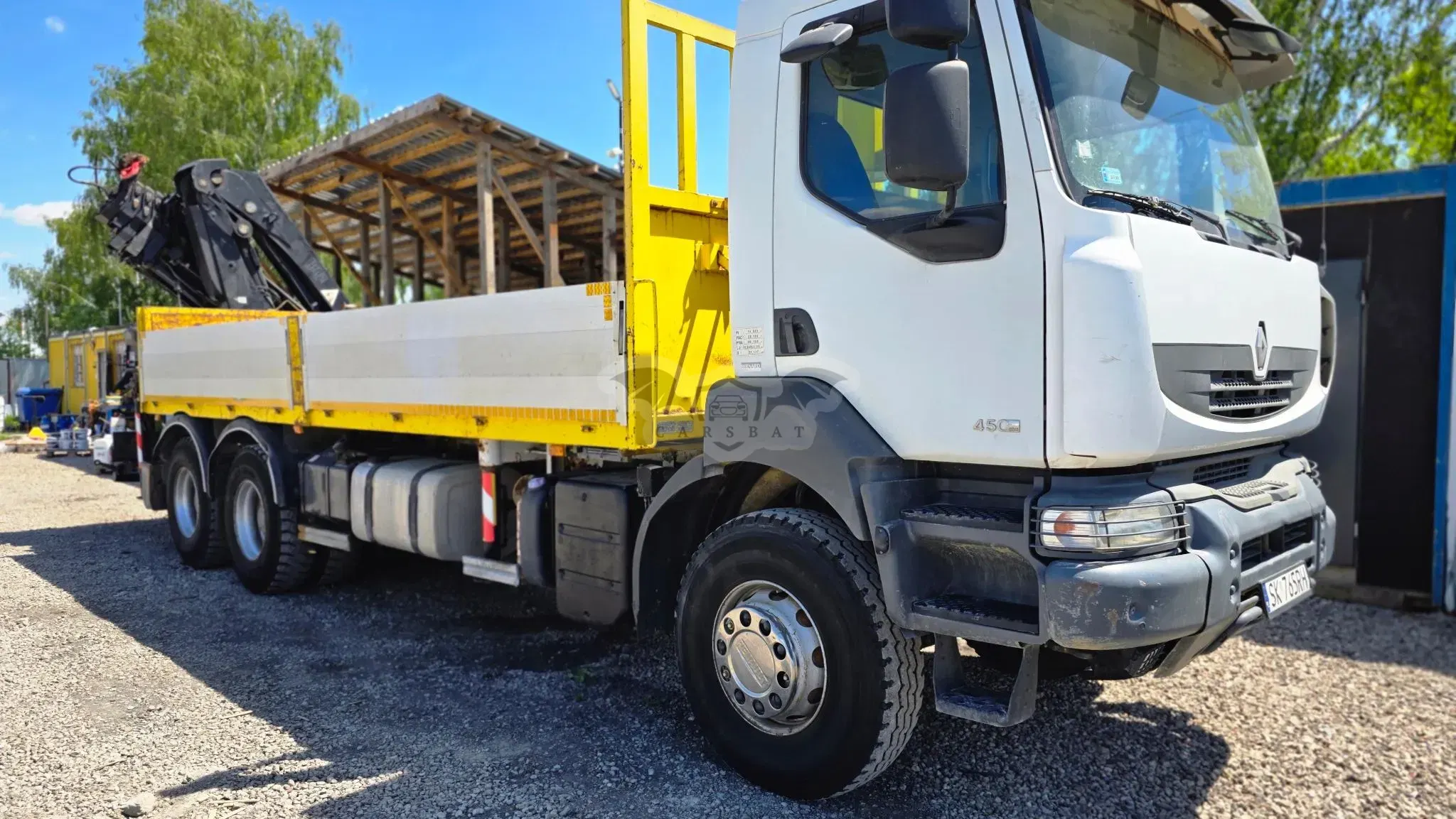Renault Kerax 2008