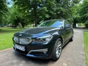 BMW 3 Series F30/F31 2013