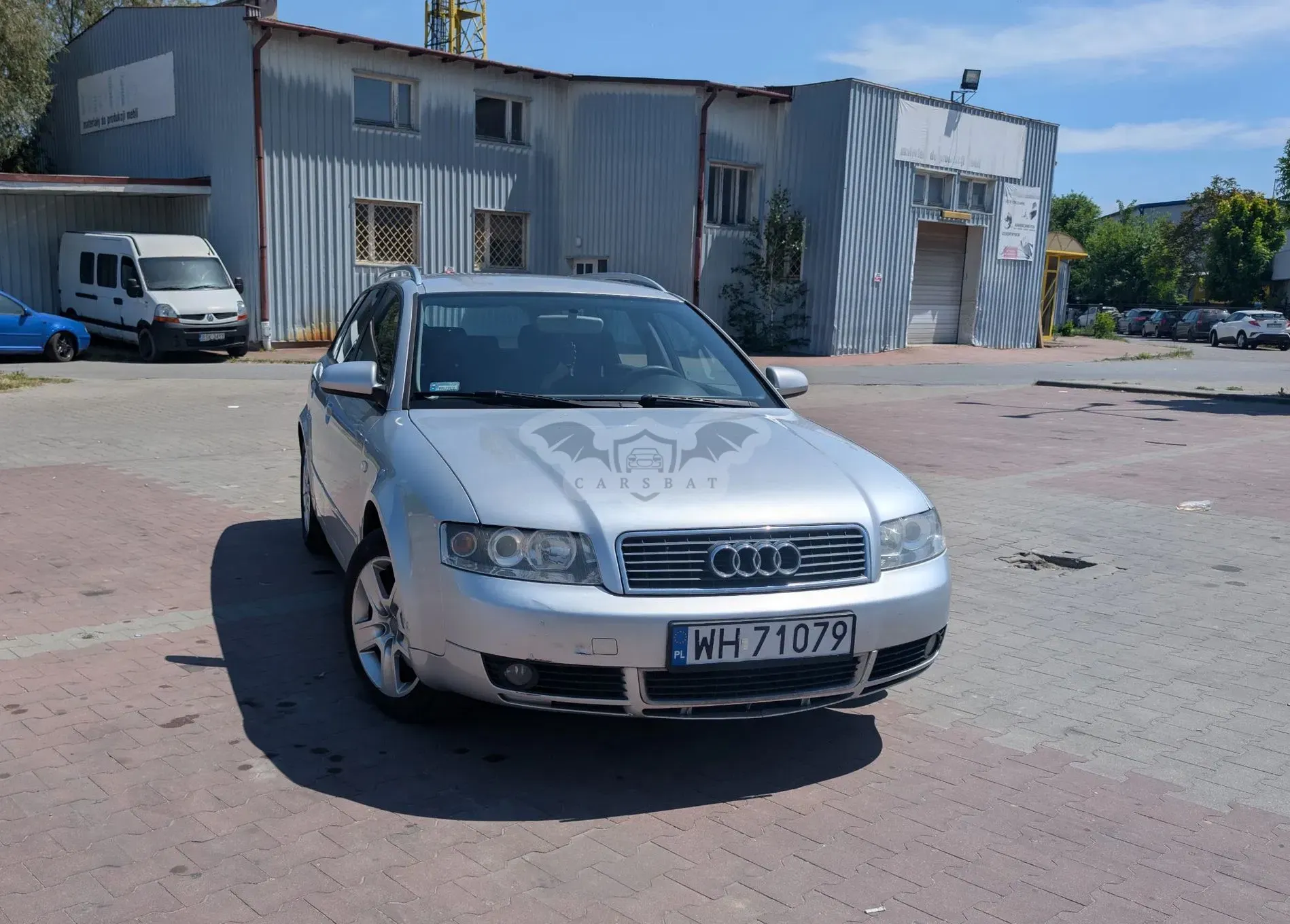 Audi A4 B6 1.9 TDI 2004