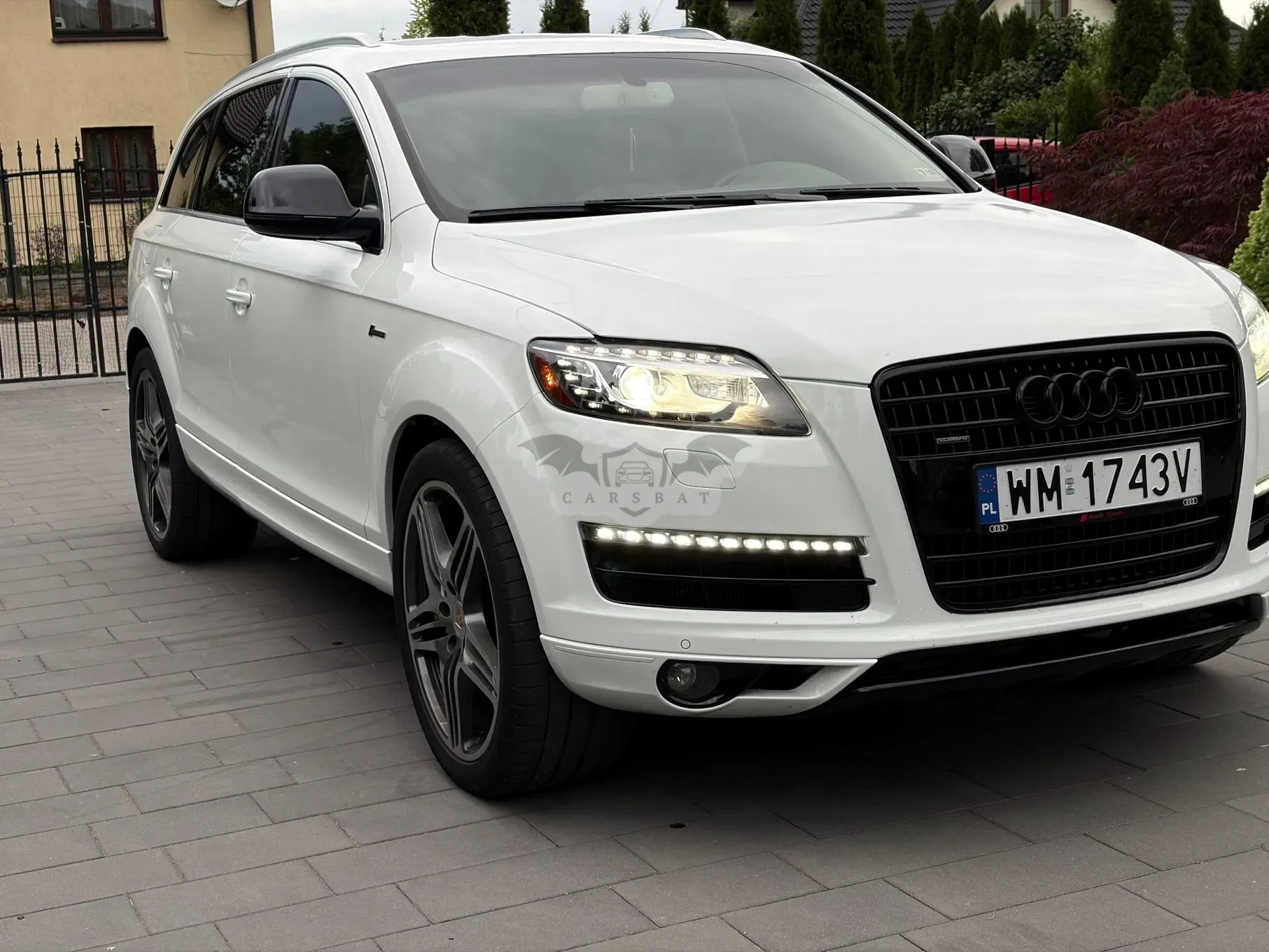 Audi Q7 I 2014