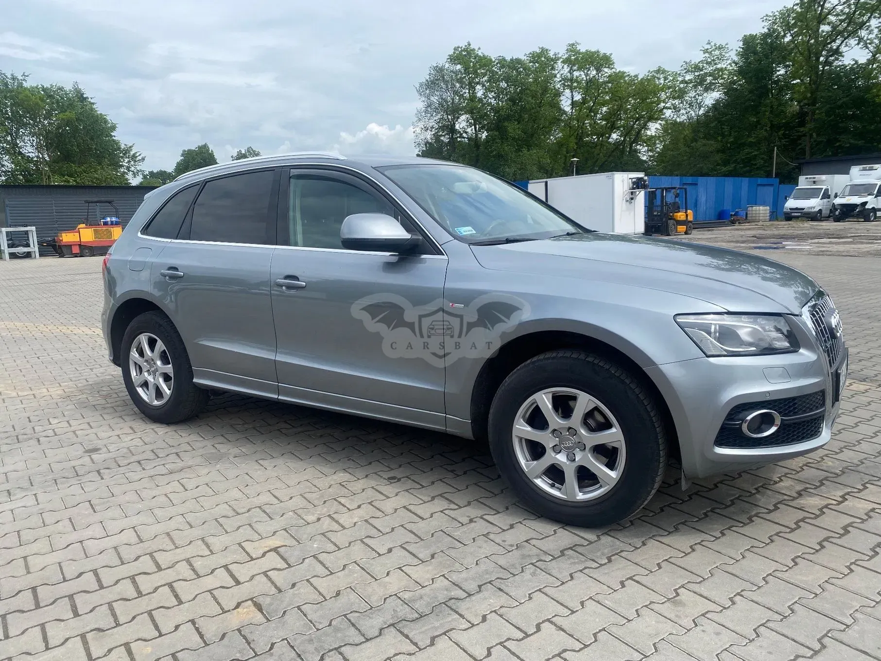 Audi Q5 8R 2.0 TDI Quattro S tronic 2009