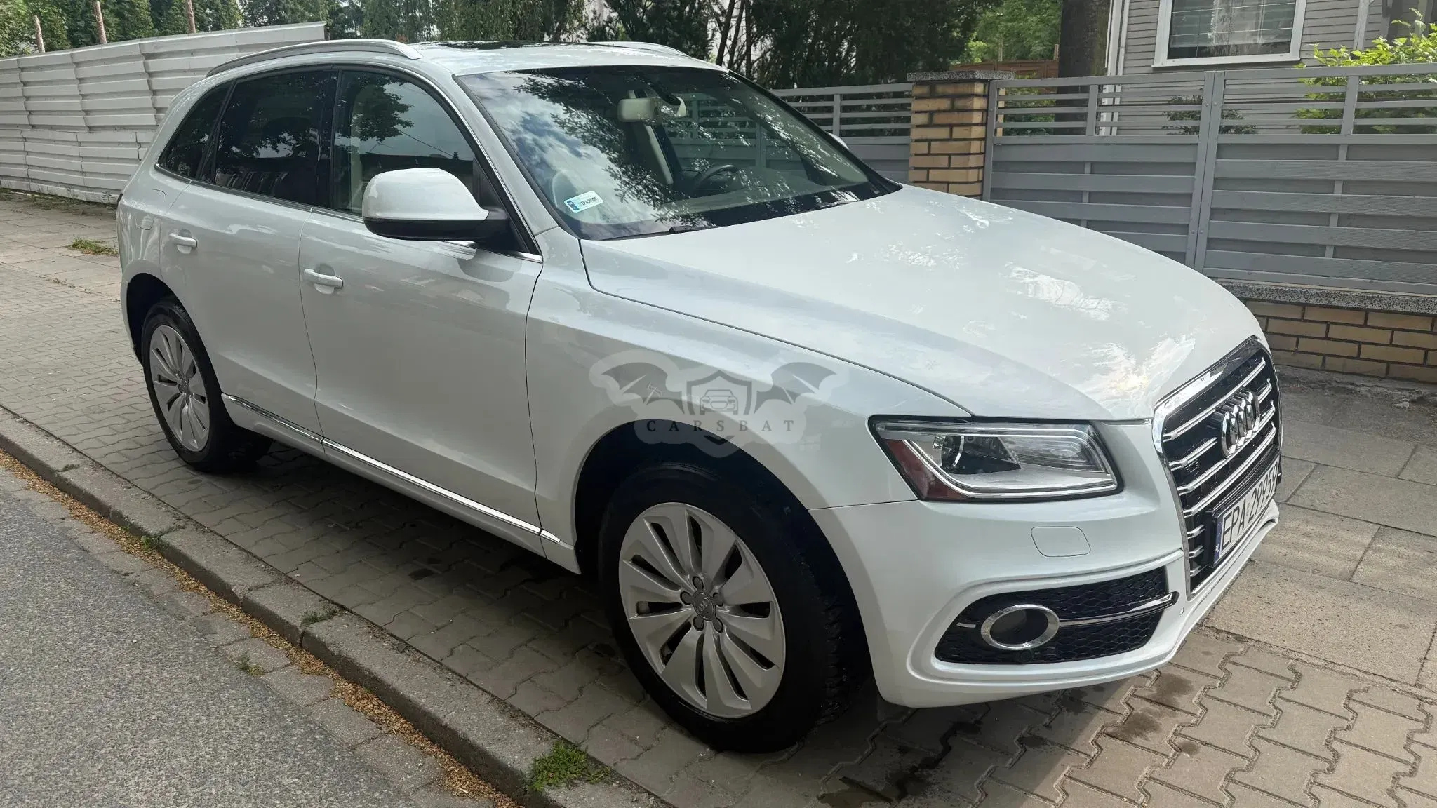 Audi Q5 8R 2.0 TFSI Quattro Tiptronic 2013