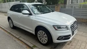 Audi Q5 8R 2.0 TFSI Quattro Tiptronic 2013