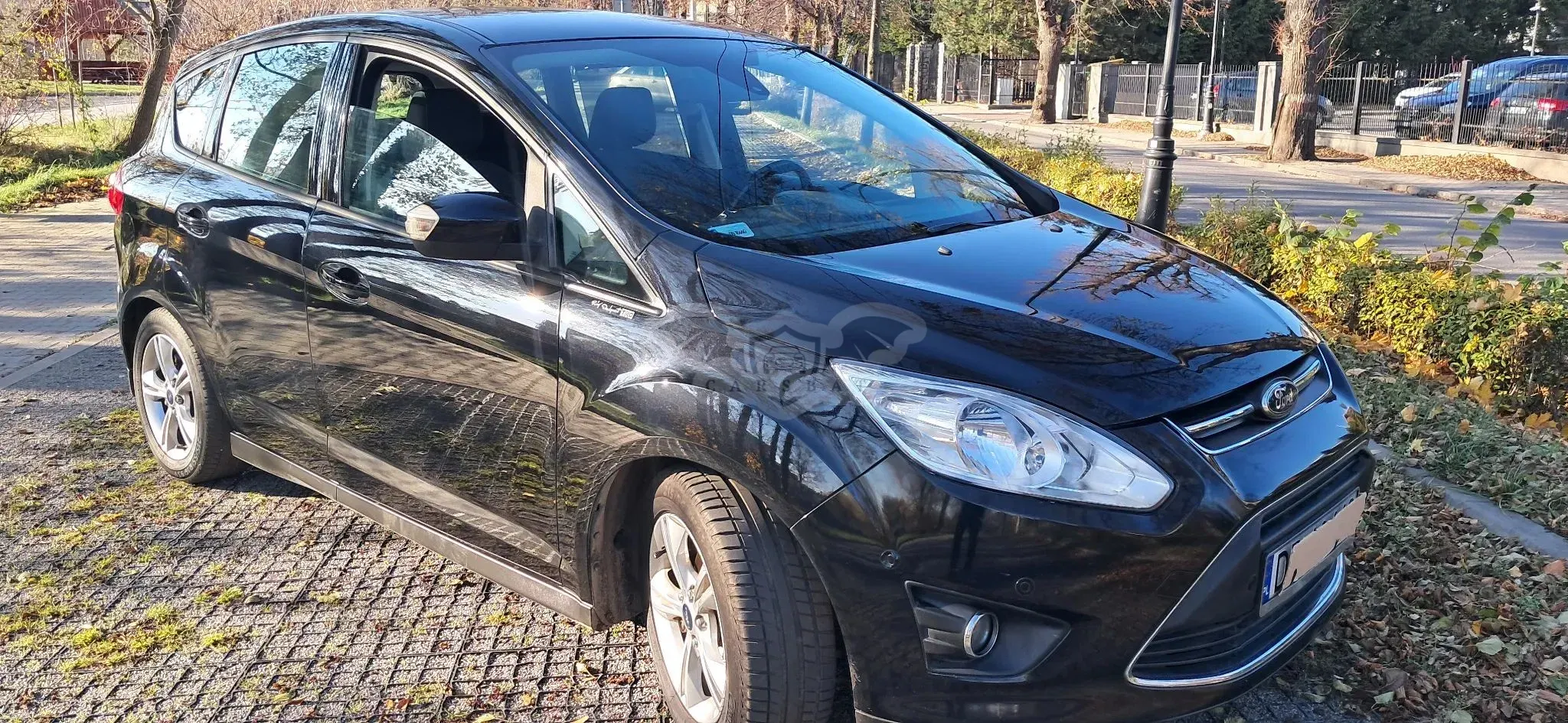 Ford C-Max II 1.6 TDCi Edition 2013