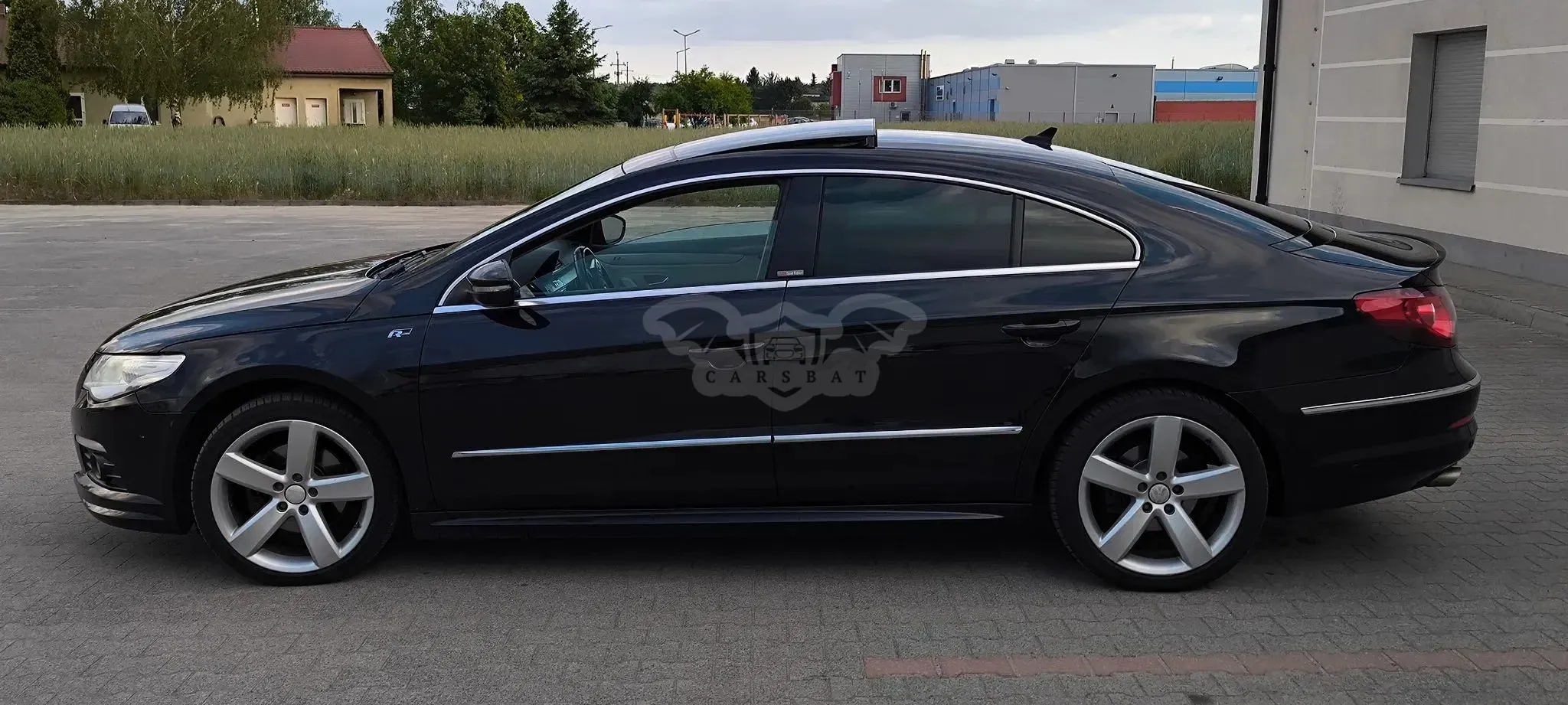 Volkswagen Passat B7 2.0 TDI Highline DSG 2011