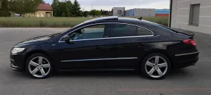 Volkswagen Passat B7 2.0 TDI Highline DSG 2011