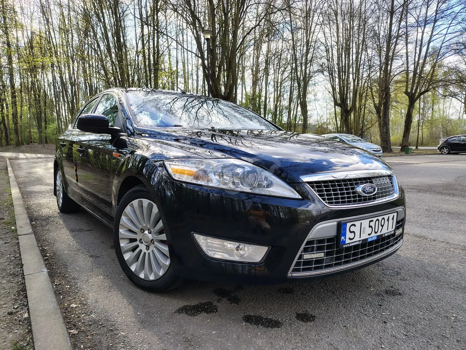 Ford Mondeo Mk4 1.8 TDCi Titanium X 2008