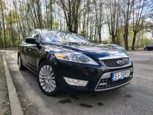 Ford Mondeo Mk4 1.8 TDCi Titanium X 2008