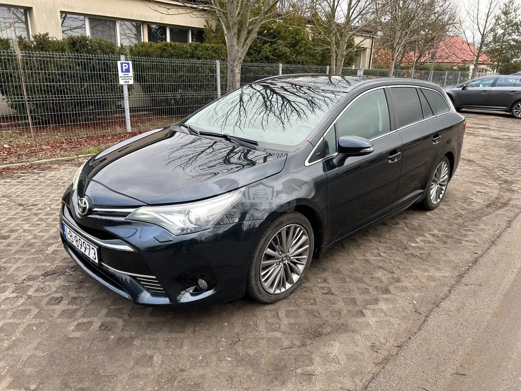 Toyota Avensis III 2.0 D-4D Active Business 2015