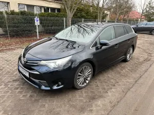 Toyota Avensis III 2.0 D-4D Active Business 2015