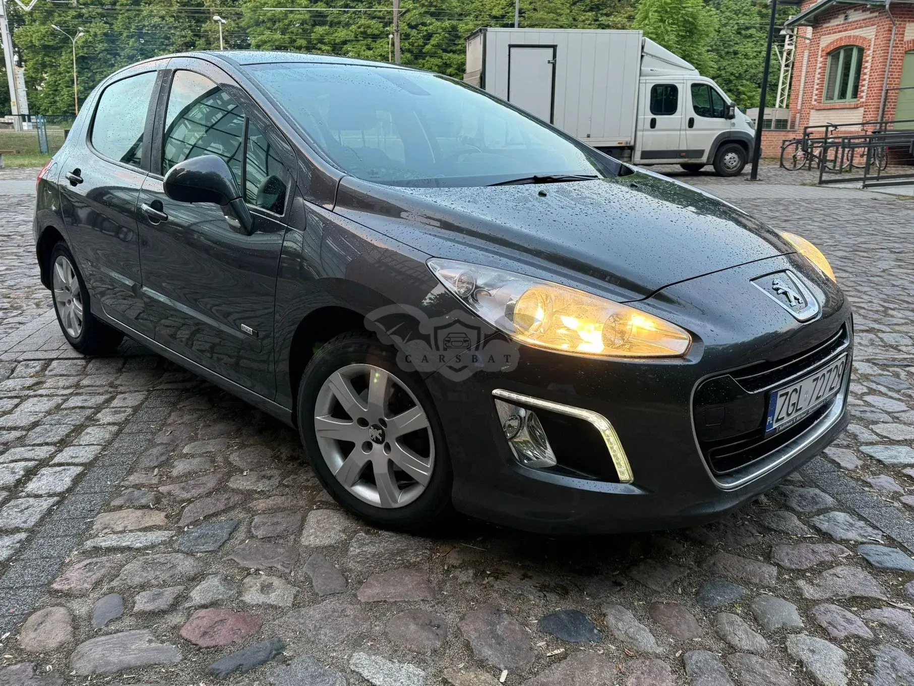 Peugeot 308 T7 1.6 e-HDi Style STT 2013