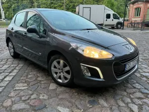 Peugeot 308 T7 1.6 e-HDi Style STT 2013