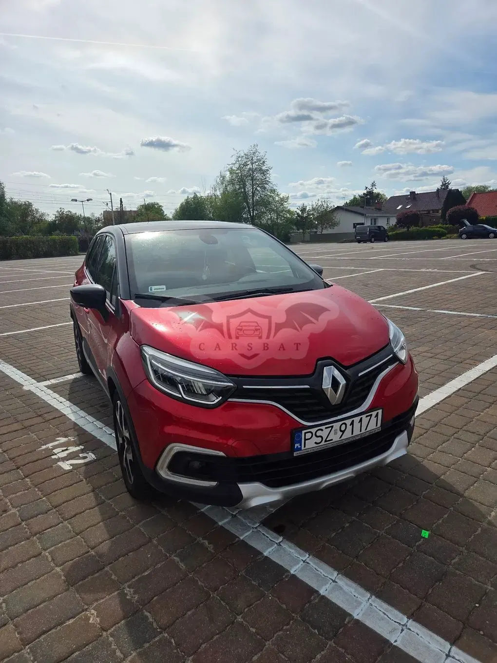Renault Captur / QM3 I 1.5 dCi Energy Limited 2018