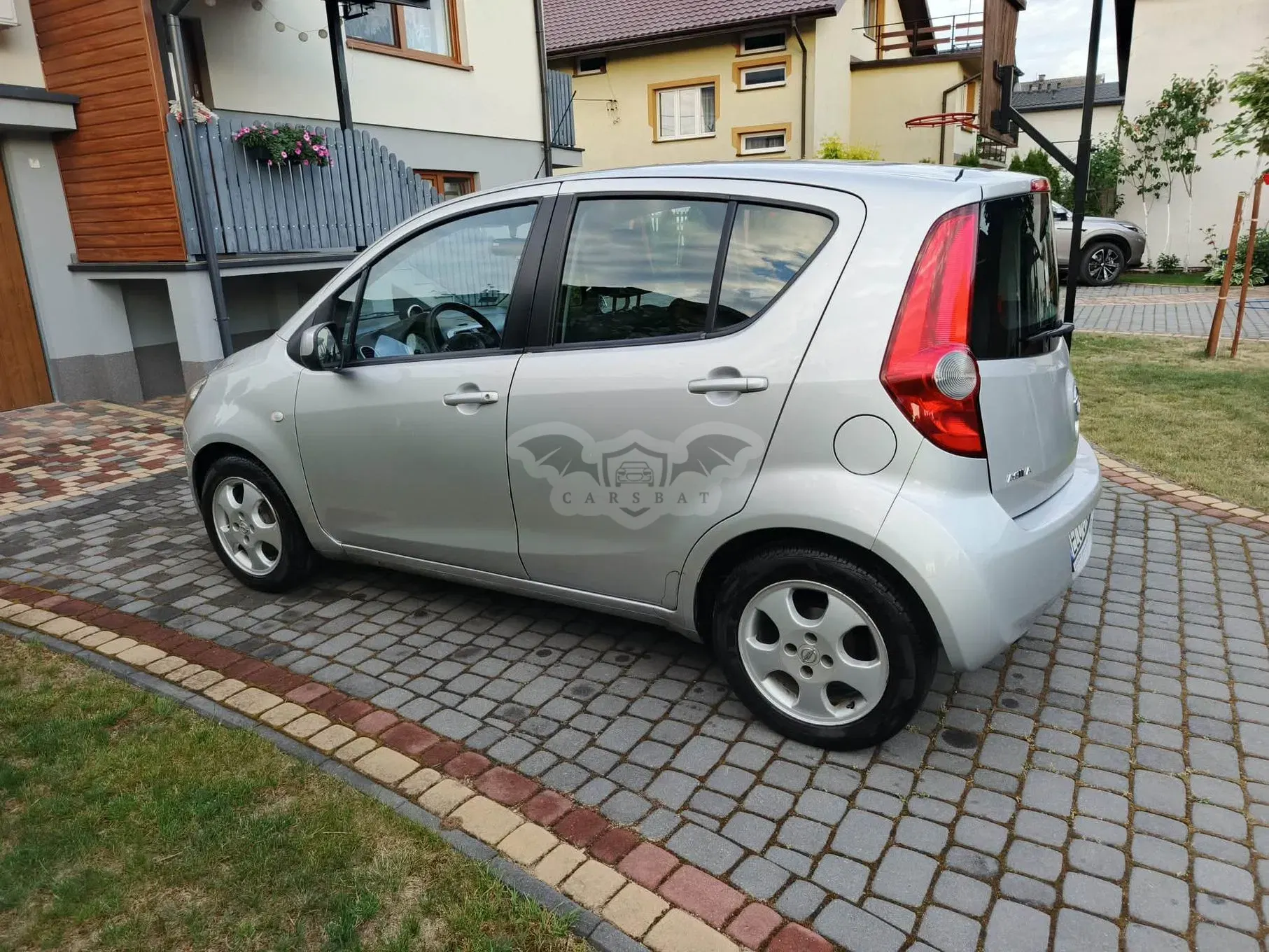 Opel Agila B 1.0 Enjoy 2009