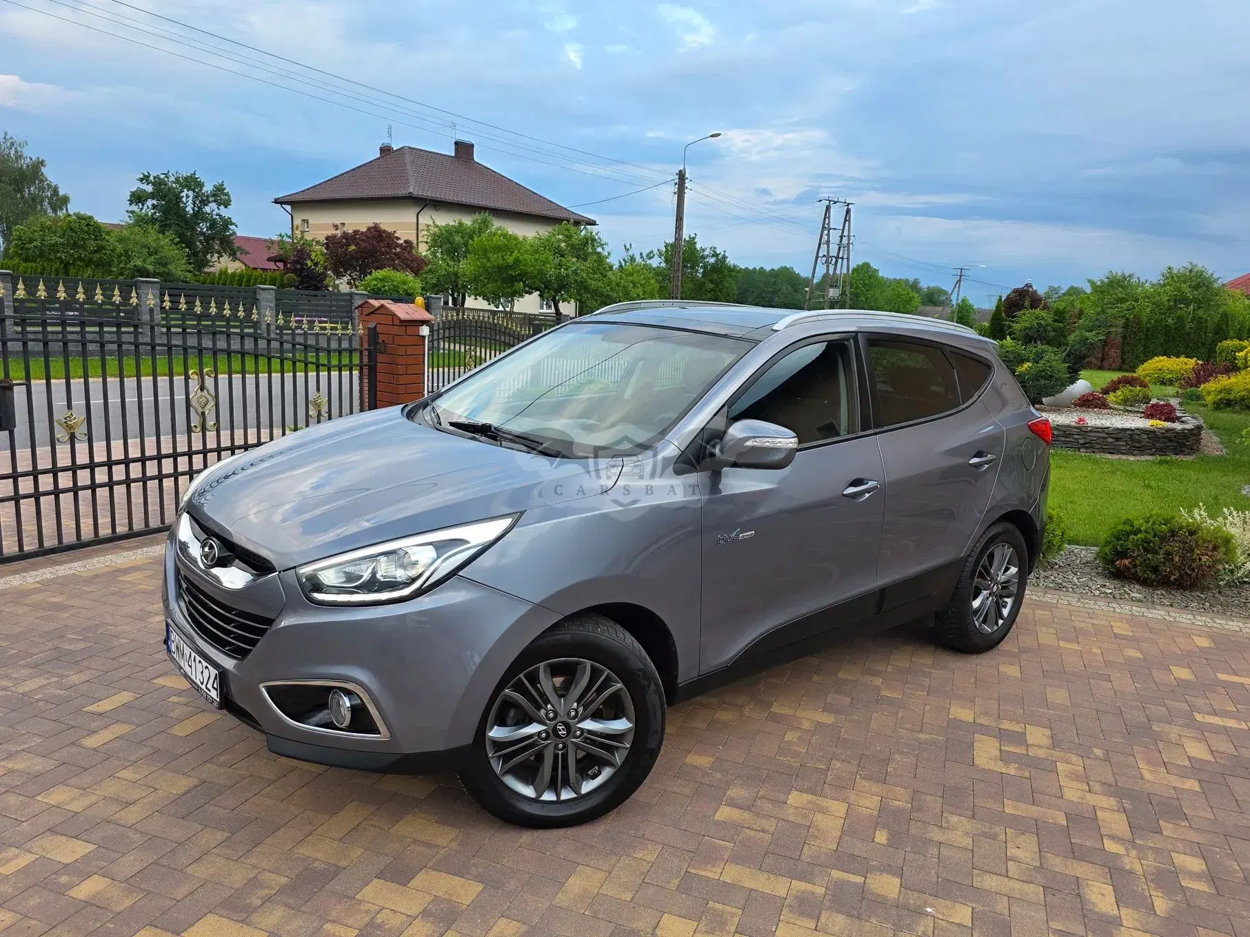 Hyundai ix35 1.7 CRDi Premium 2WD 2015