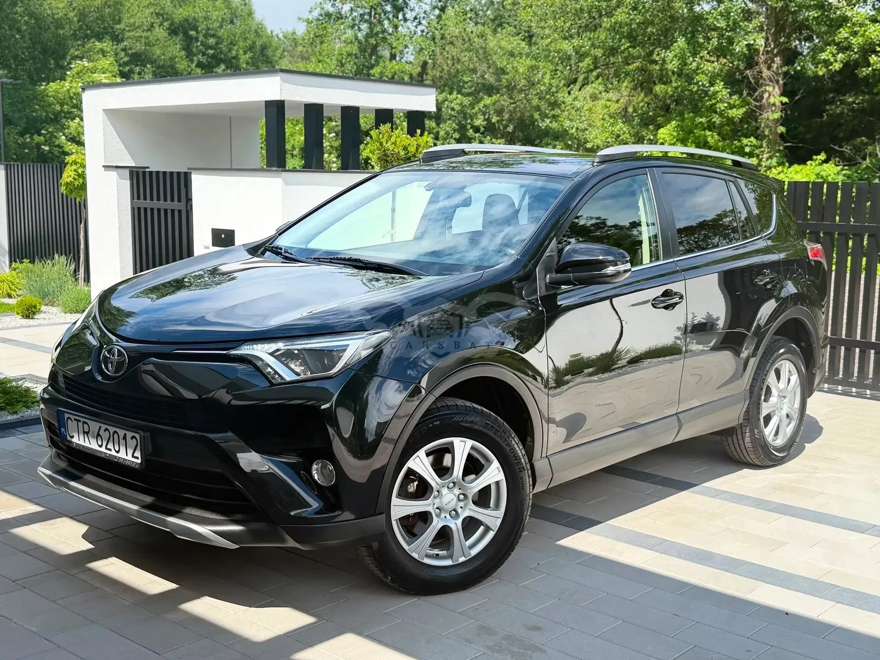 Toyota Rav4 IV 2.0 D-4D 4x2 Start-Stop Edition 2016