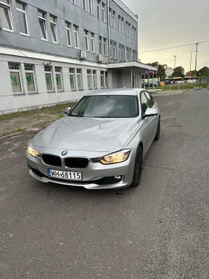 BMW 3 Series F30/F31 320i 2012