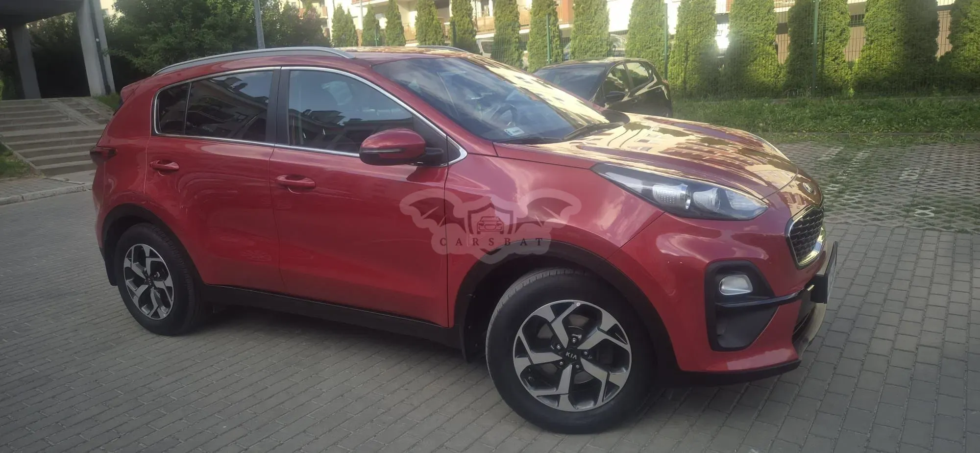 Kia Sportage IV 1.6 GDI M 2WD 2020