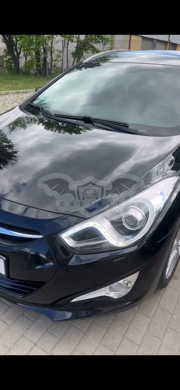 Hyundai i40 2.0 GDI Comfort + 2013