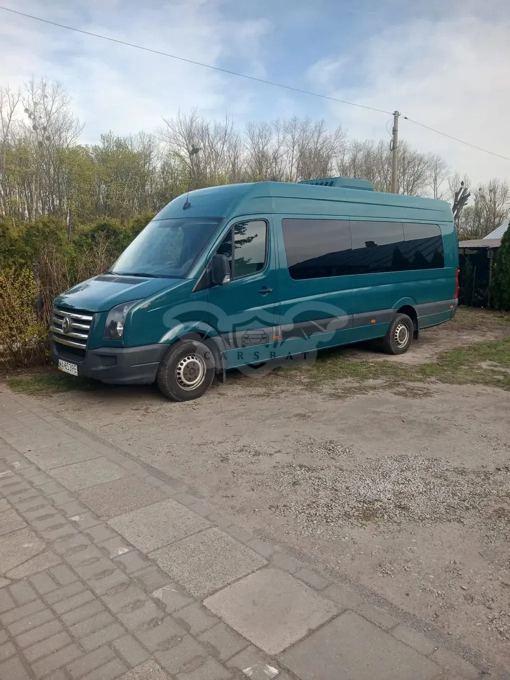 Volkswagen Crafter Standard 2008
