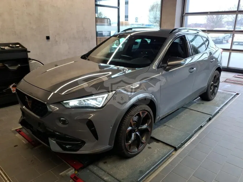 Cupra Formentor 2.0 TSI 4Drive VZ DSG 2022