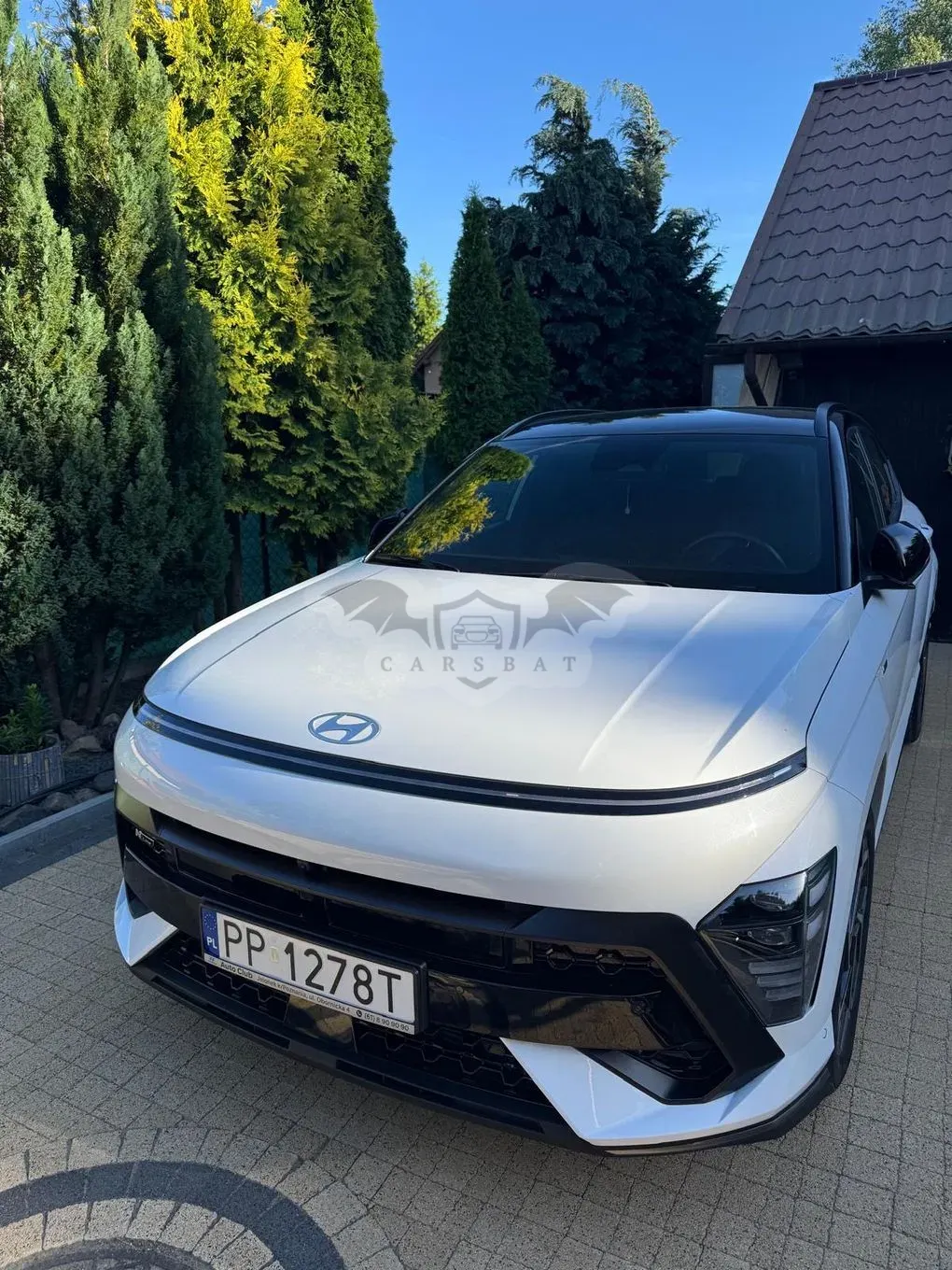 Hyundai Kona II 1.6 T-GDI N Line DCT 2023