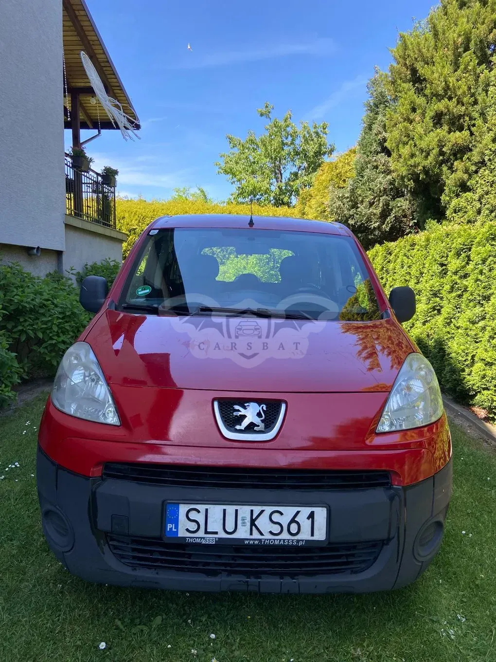 Peugeot Partner II 1.6 HDi Trendy 2009