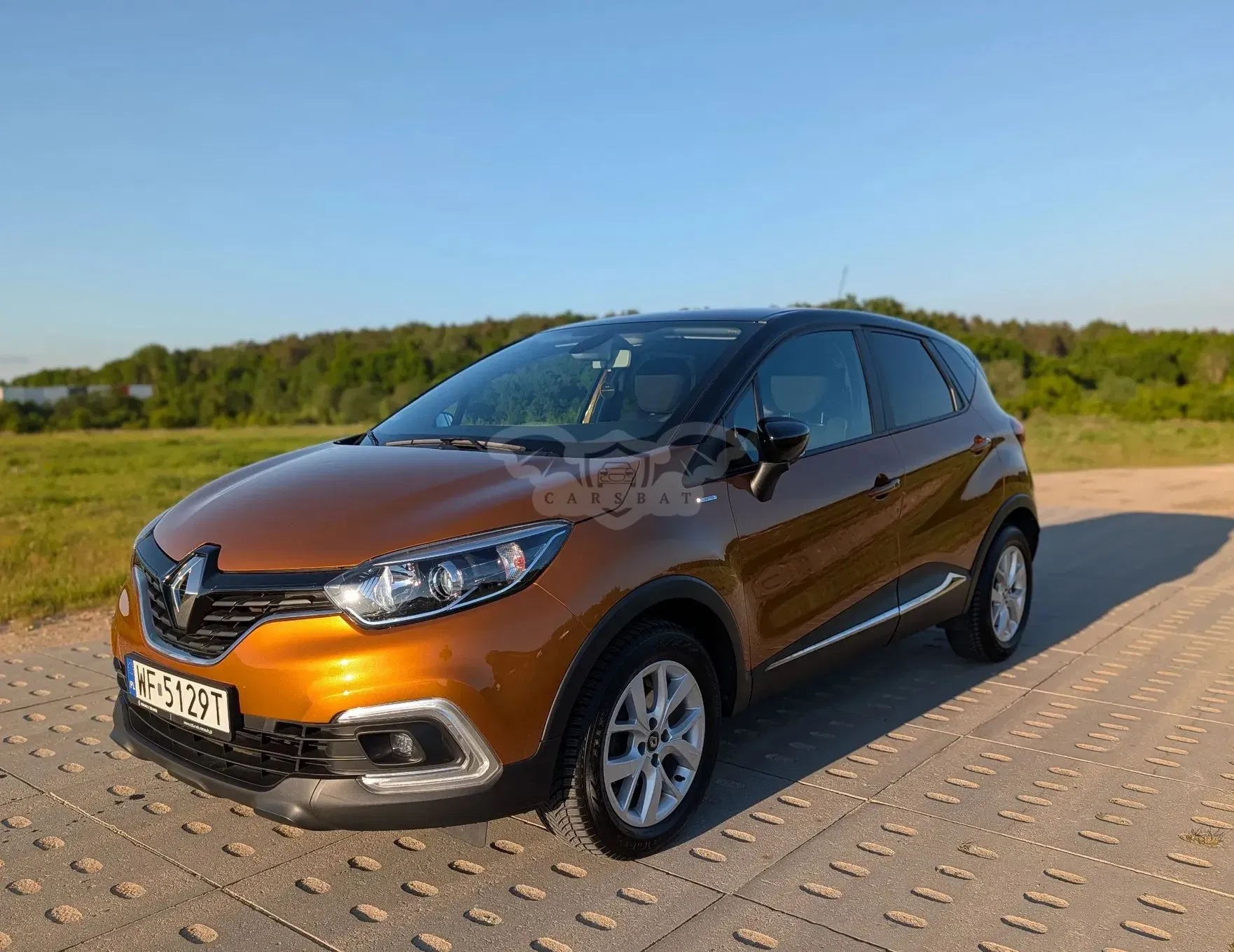 Renault Captur / QM3 I 1.3 Energy TCe FAP Limited 2019