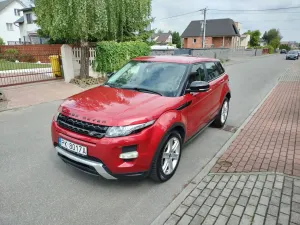 Land Rover Range Rover Evoque I 2013