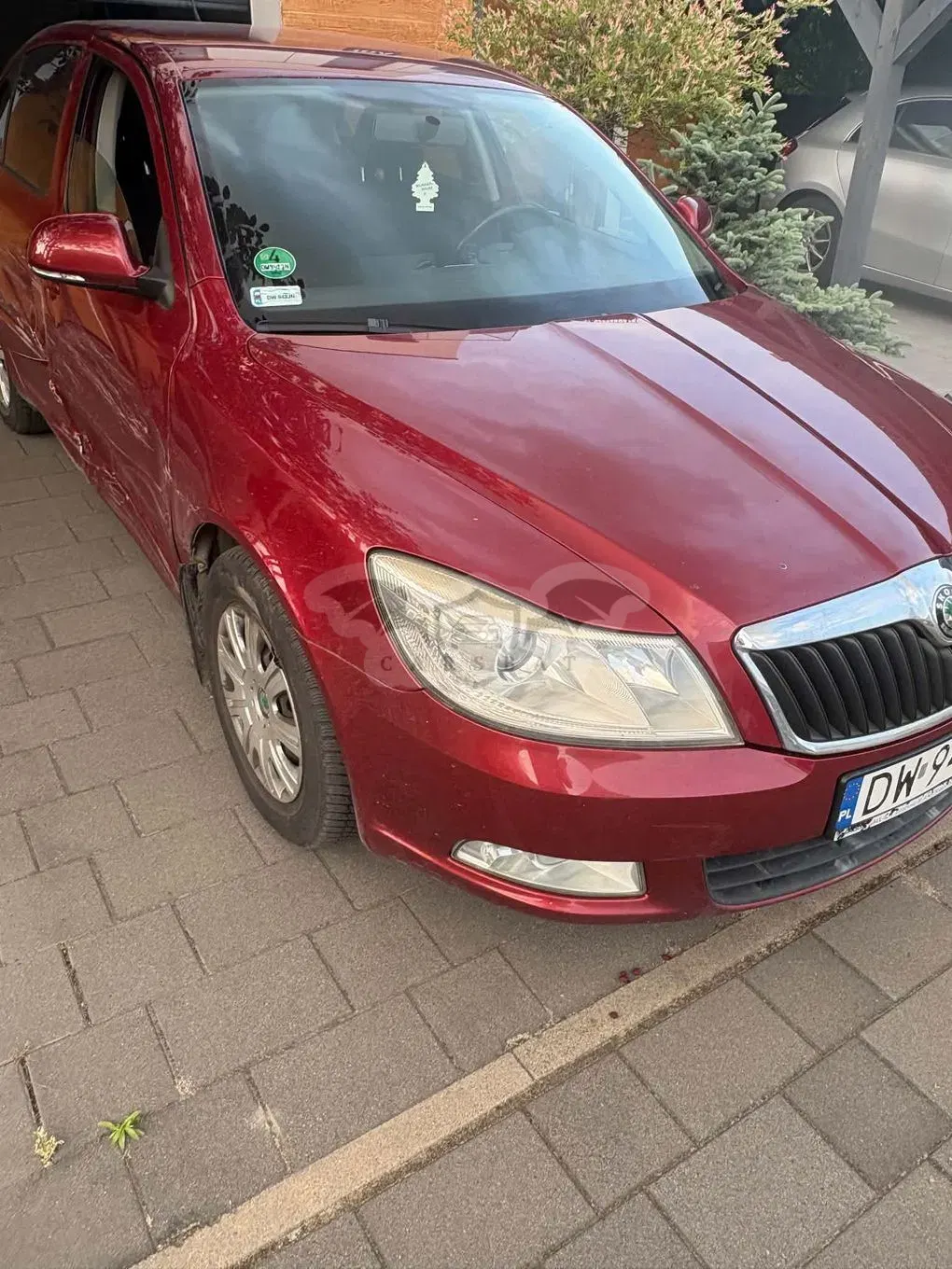 Skoda Octavia II 1.9 TDI Ambiente 2009