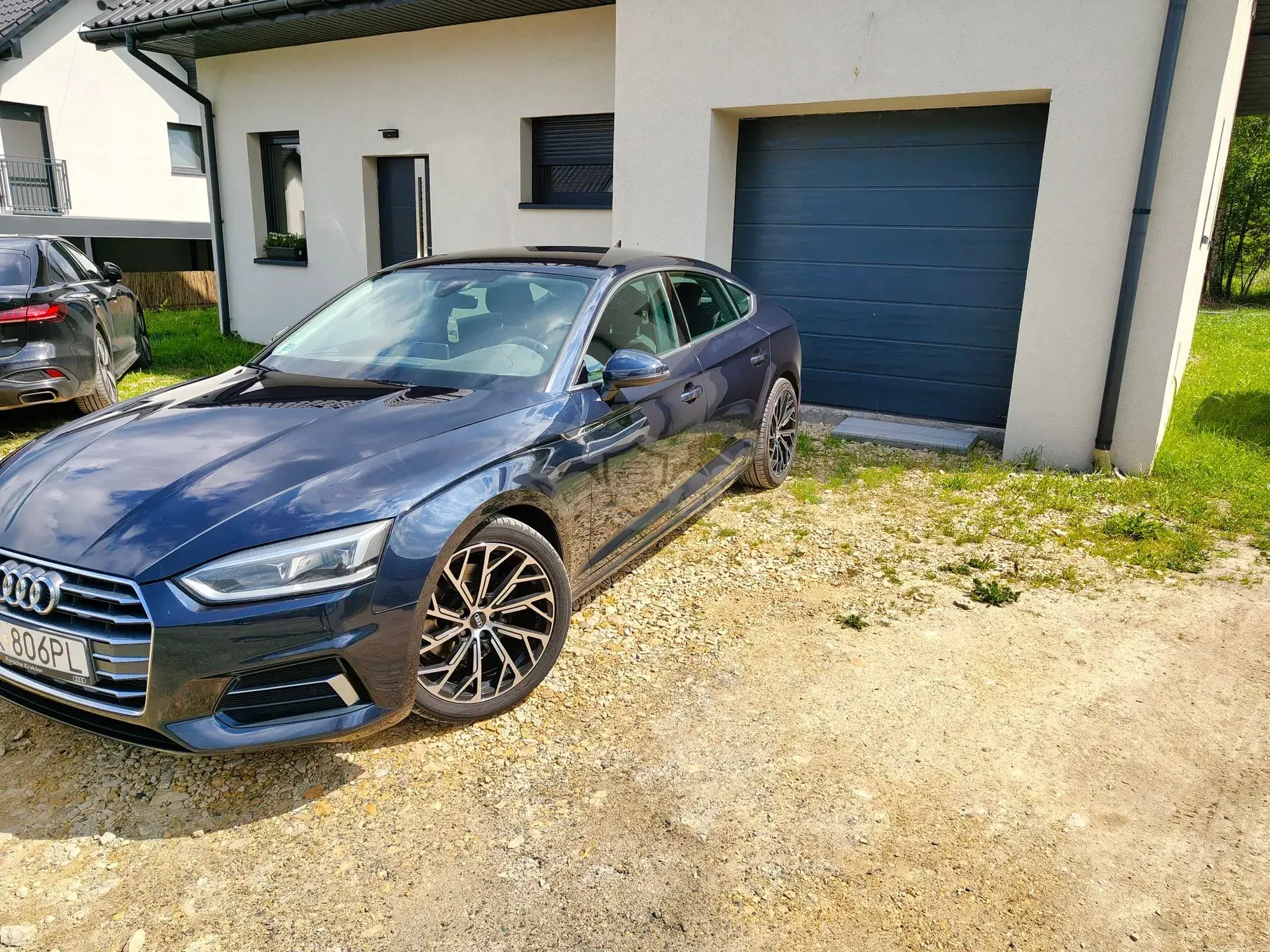 Audi A5 F5 2017