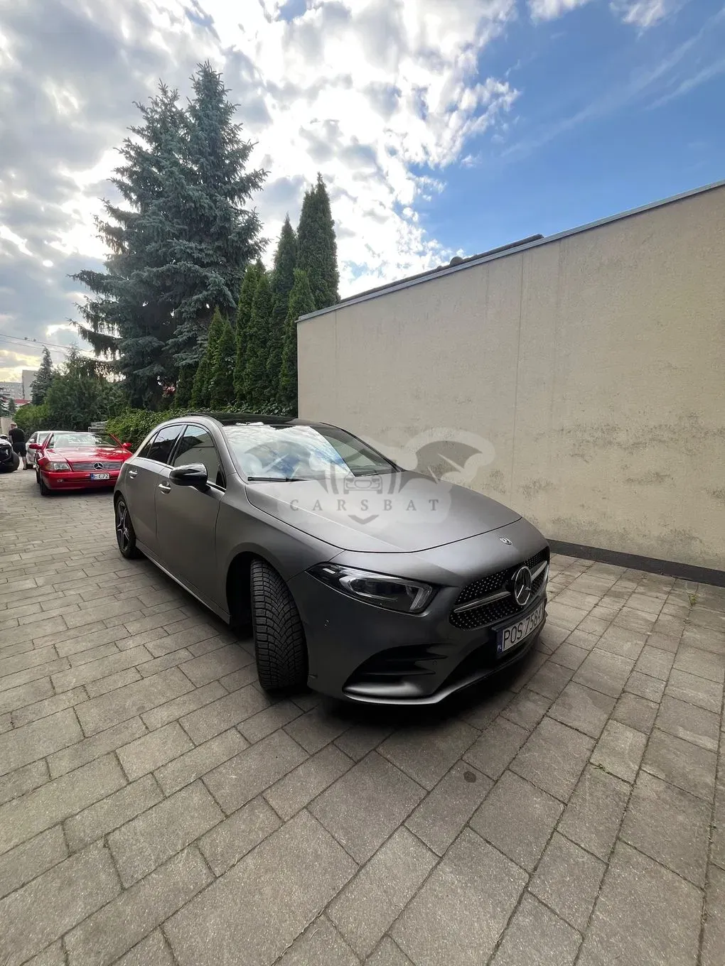 Mercedes-Benz A W177 200 AMG Line 7G-DCT 2019