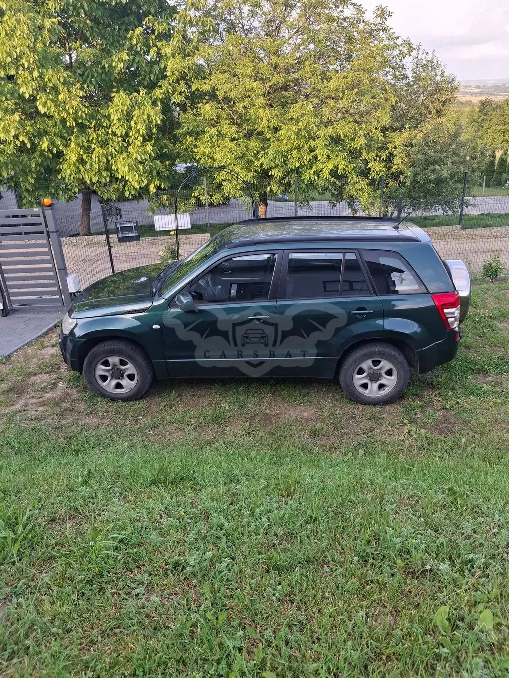 Suzuki Grand Vitara II 2.0 2006