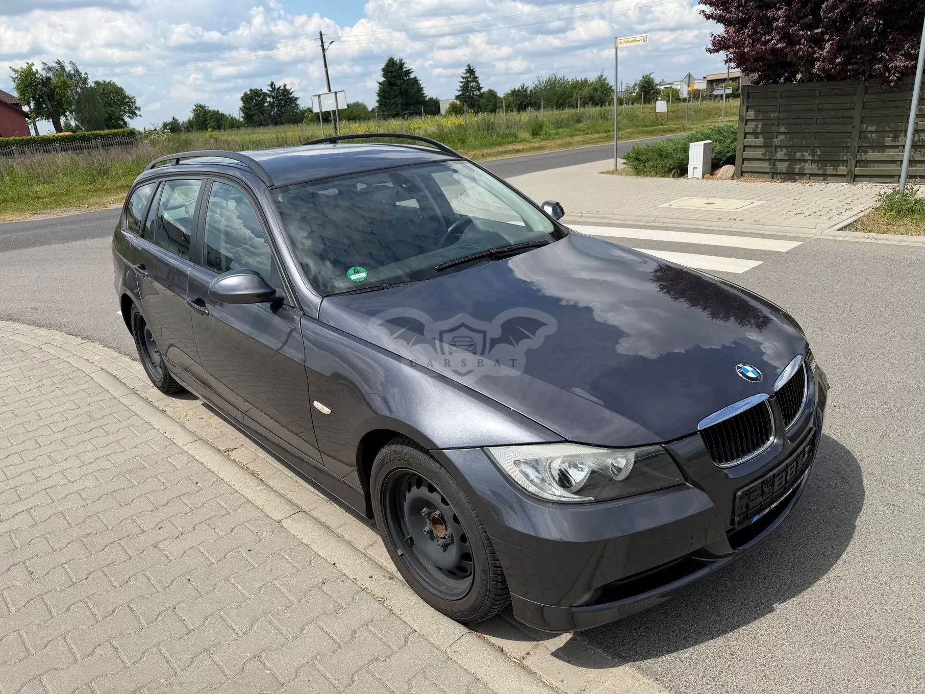 BMW 3 Series E90/E91/E92/E93 318i Edition Sport 2007