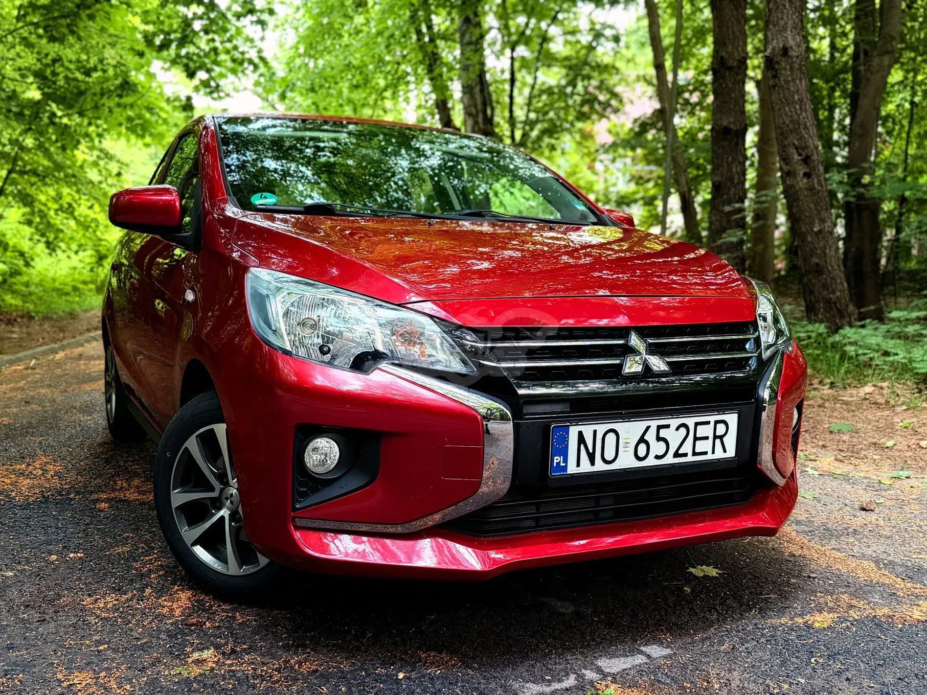 Mitsubishi Space Star II 2020