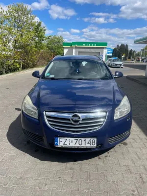 Opel Insignia A 2.0 CDTI ecoFLEX Business Cosmo 2009