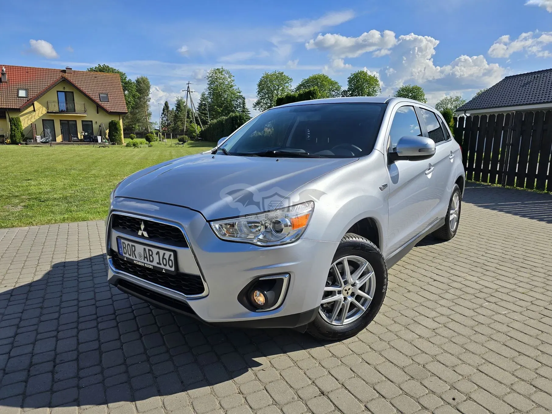 Mitsubishi ASX 1.6 Intense Plus 2015