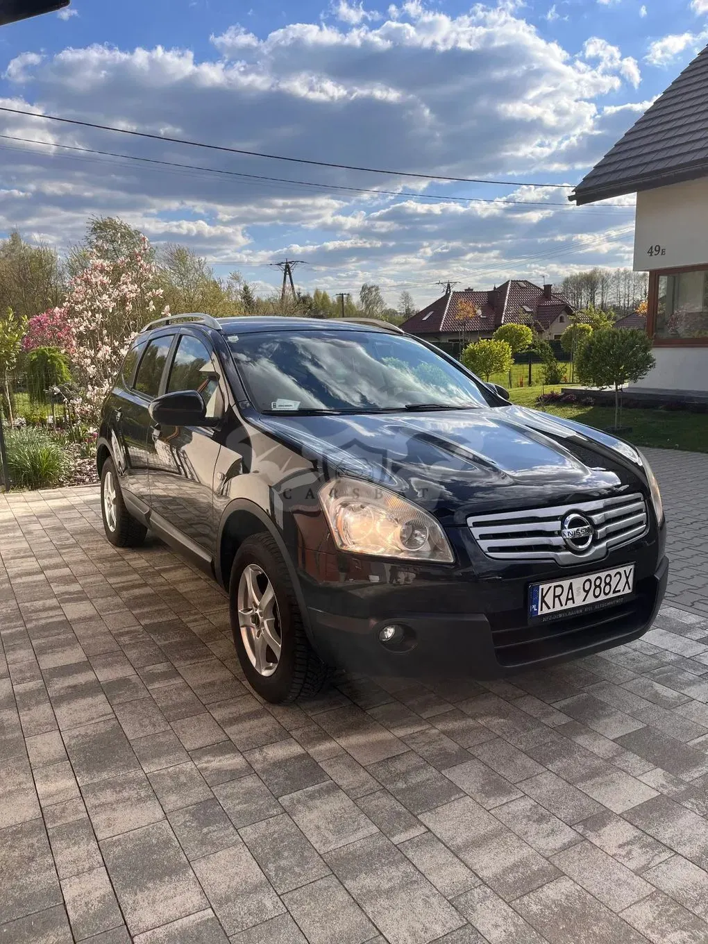 Nissan Qashqai 2.0 Acenta 2008