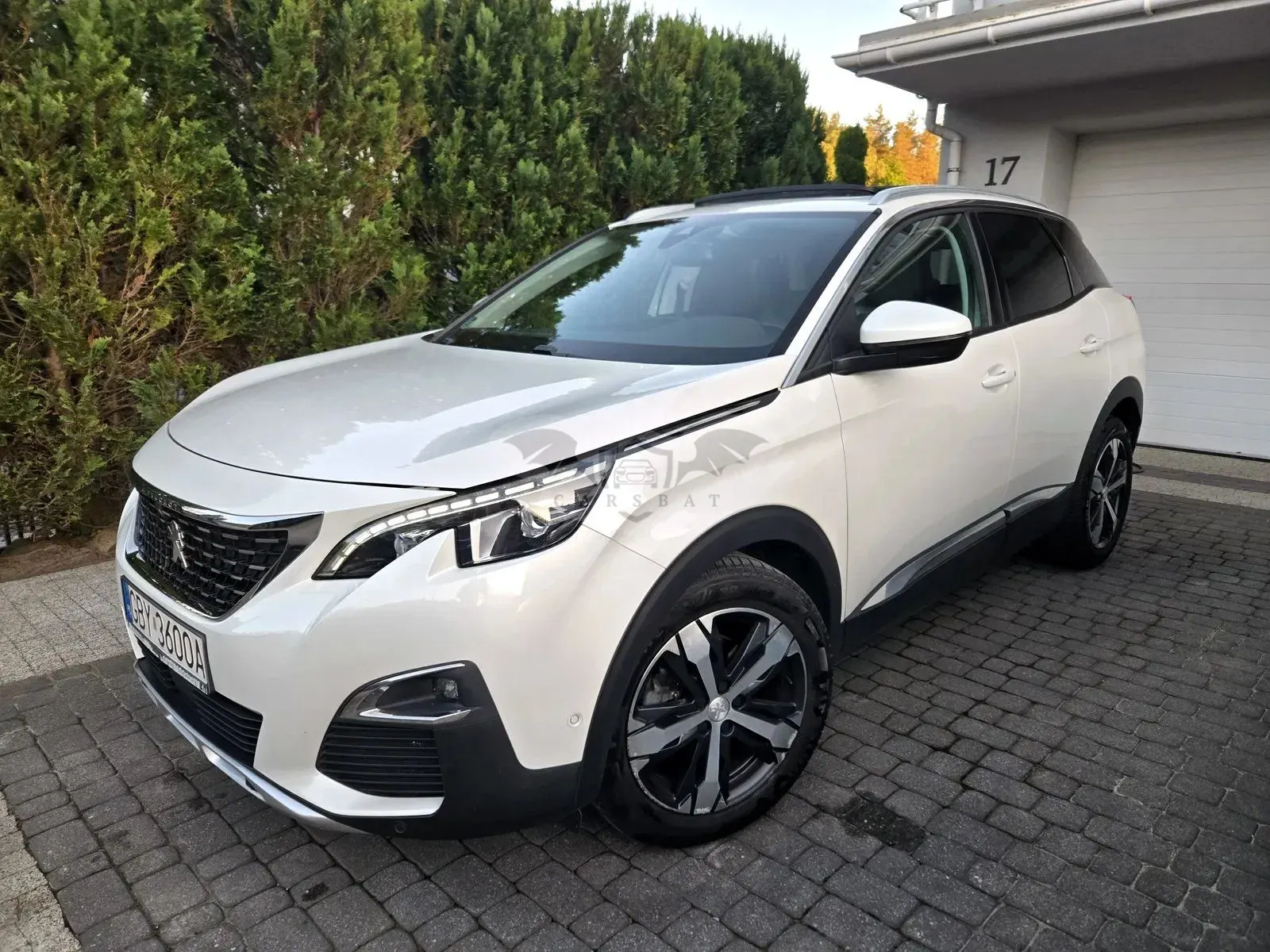 Peugeot 3008 II 1.2 PureTech Allure Pack S&S EAT8 2019