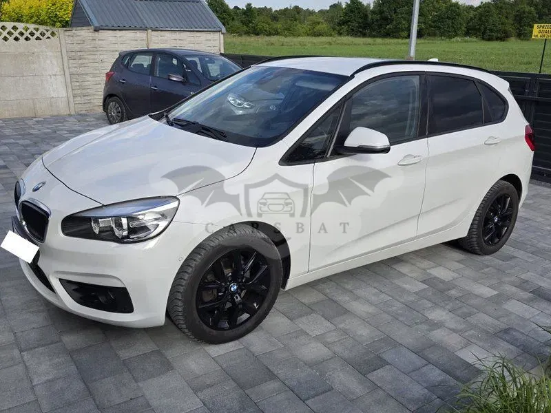 BMW 2 Series 218d GT Advantage sport 2015