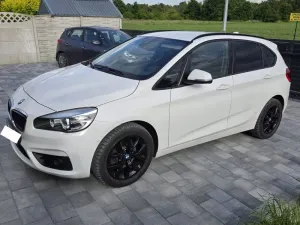 BMW 2 Series 218d GT Advantage sport 2015