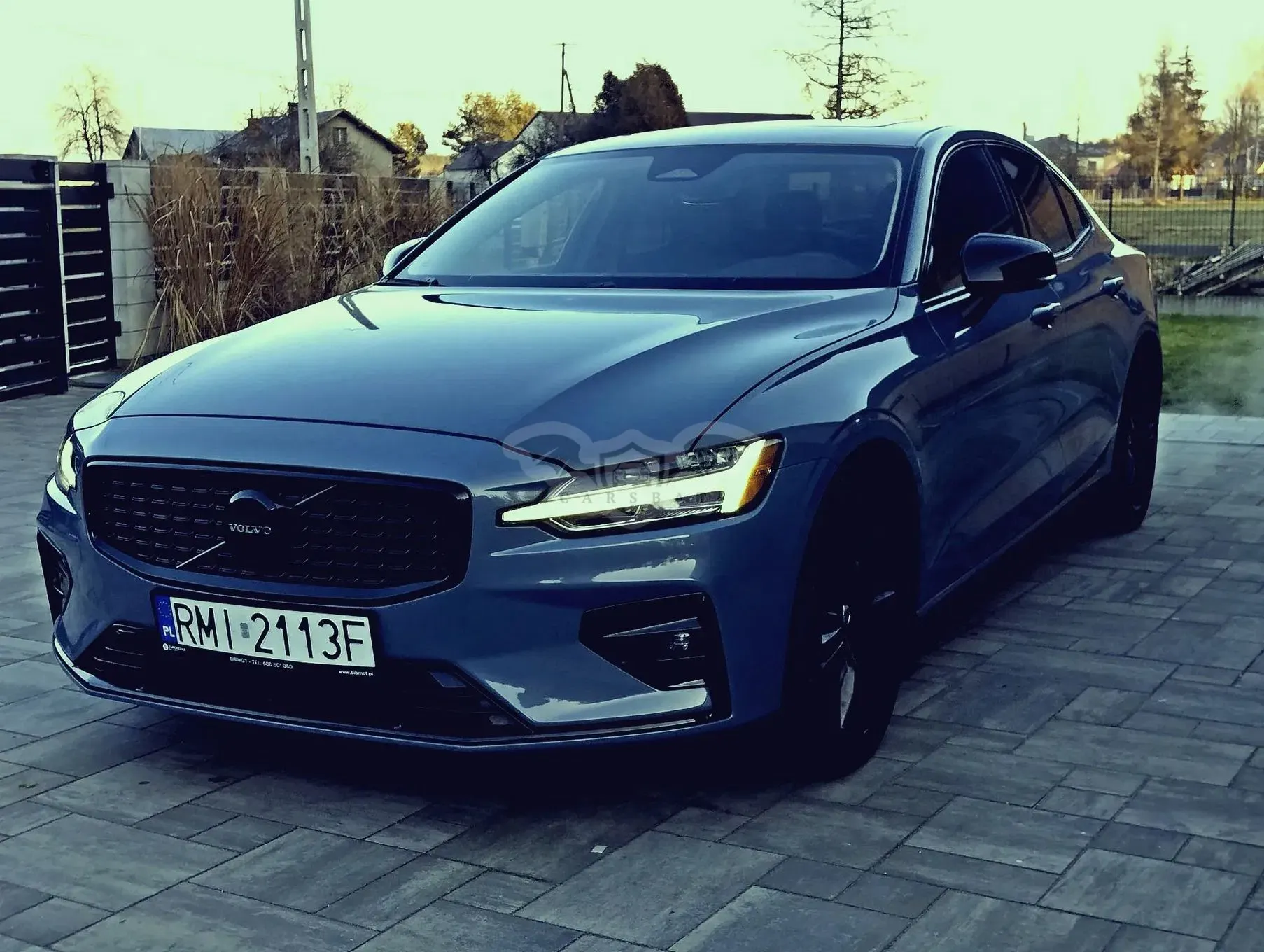 Volvo S60 III 2024