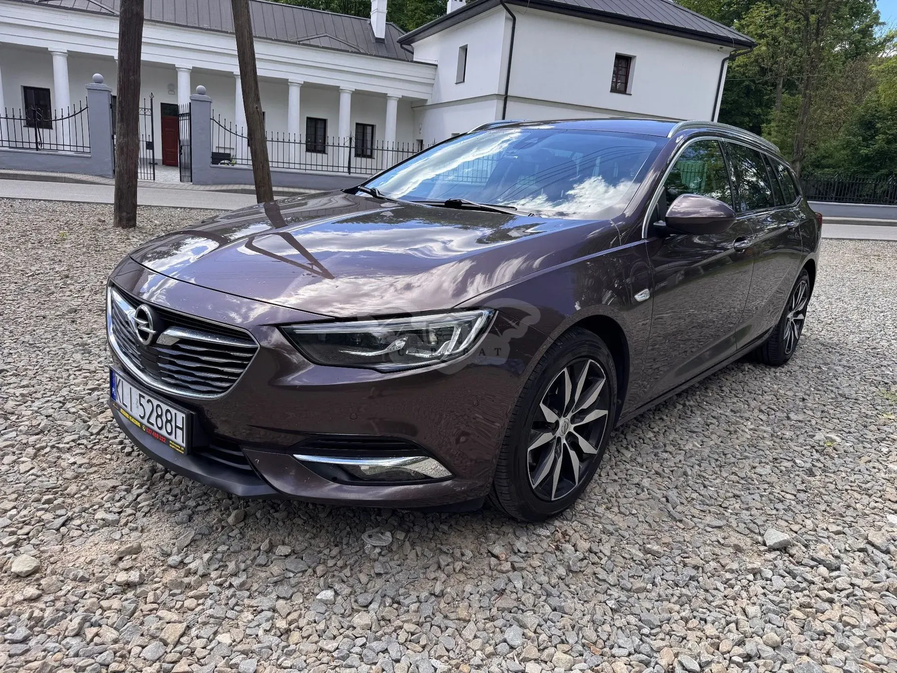 Opel Insignia B CT 2.0 CDTI Exclusive S&S 2017