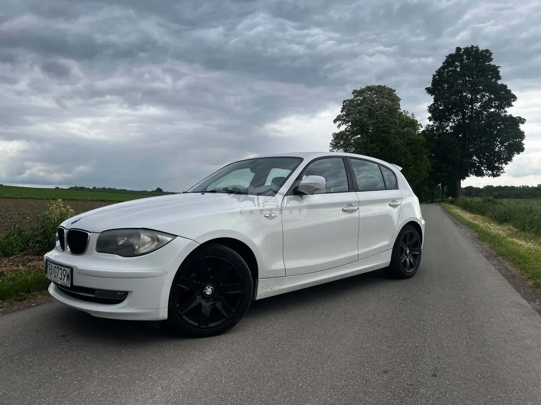 BMW 1 Series E81/E87 2011