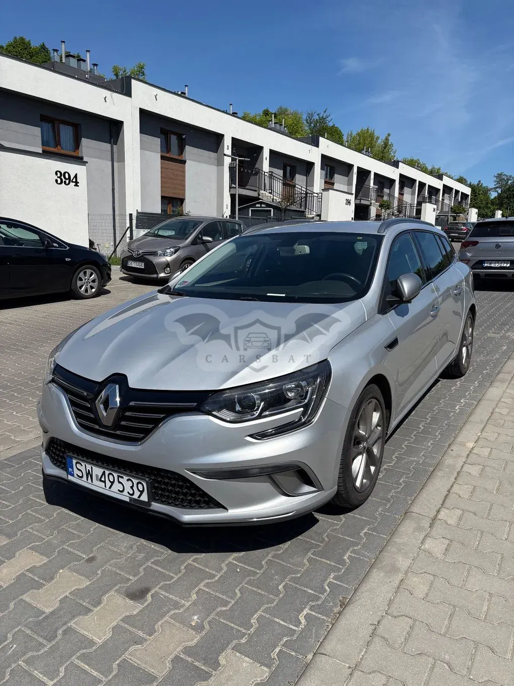 Renault Megane IV 1.2 Energy TCe GT Line 2018